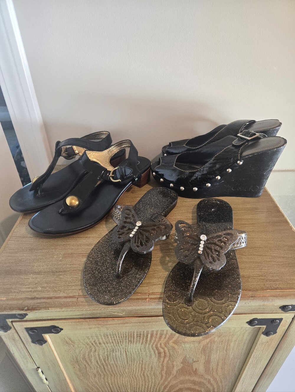 Coach Shoes Bundle